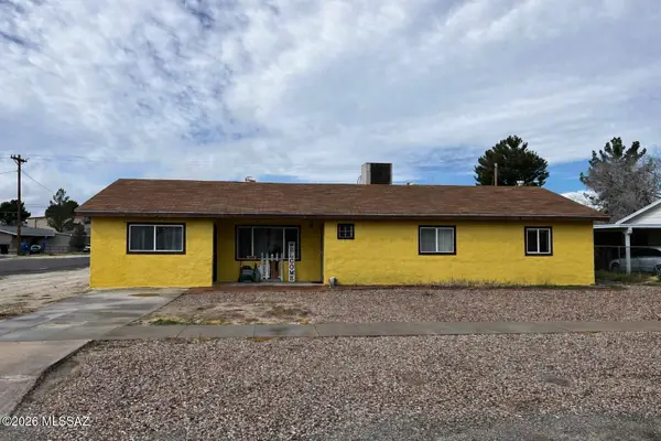 300 N Bowie, Willcox, AZ 85643
