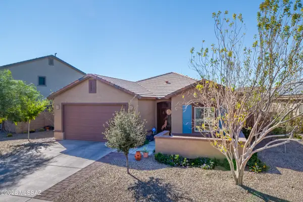 10907 W Claxton, Marana, AZ 85653