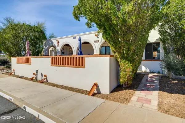 482 S Paseo Pena, Green Valley, AZ 85614