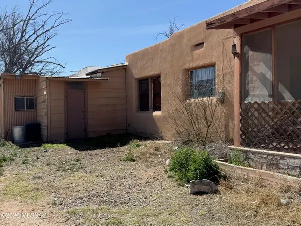 1563 W Patton, St. David, AZ 85630