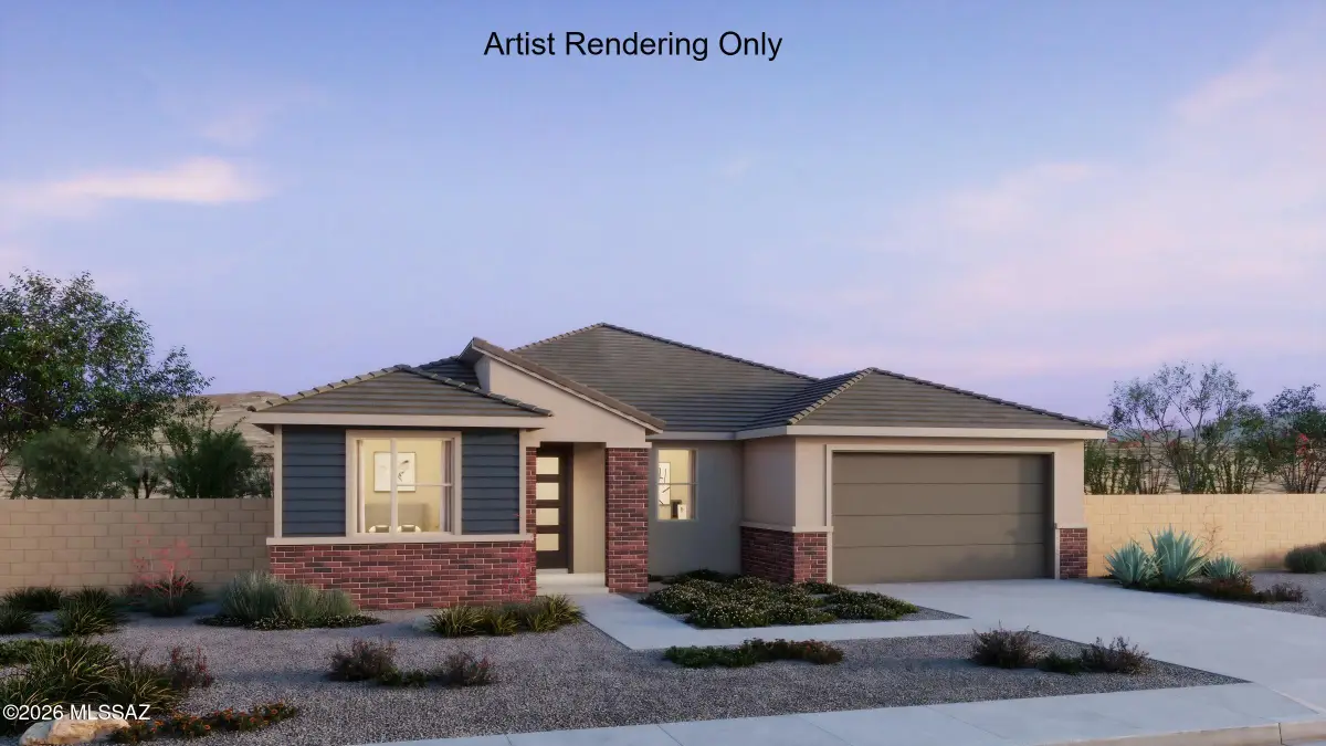 4496 W Tortolita View, Marana, AZ 85658 - #1