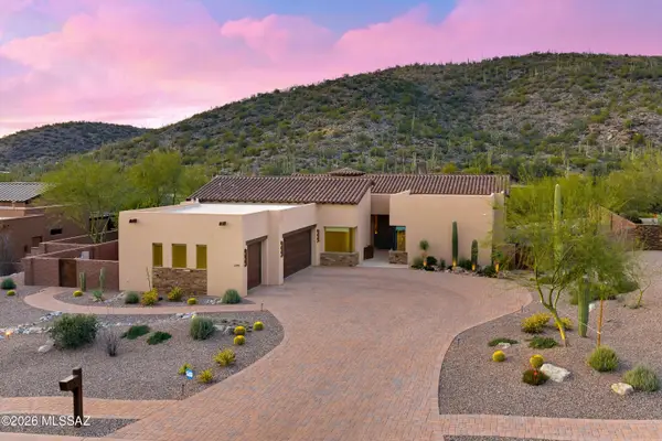 6095 W Seven Saguaros, Marana, AZ 85658