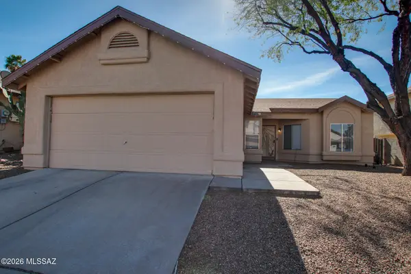 4957 W Didion, Tucson, AZ 85742
