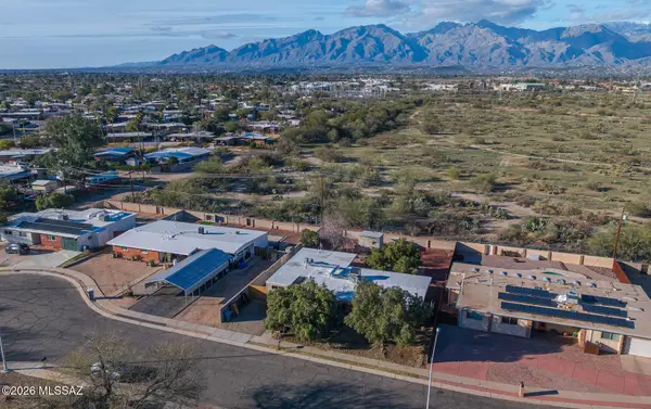 7321 E Calle Managua, Tucson, AZ 85710