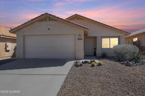 7757 S Precious Opal, Tucson, AZ 85747