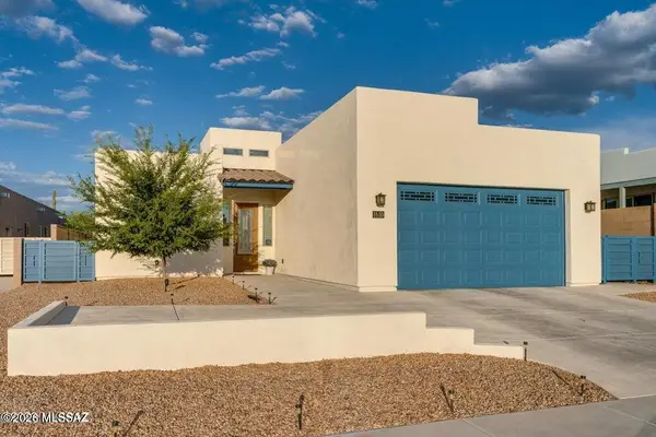 1610 N Jackie Ranch, Tucson, AZ 85715