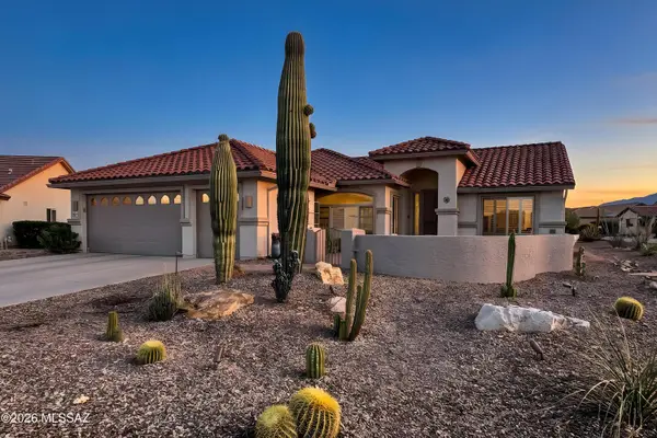 976 N Night Heron, Green Valley, AZ 85614