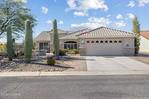 1547 N Buttes, Green Valley, AZ 85614