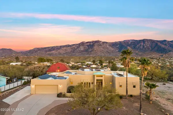 15310 N Coronado Forest, Tucson, AZ 85739