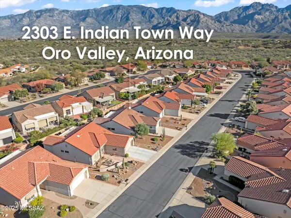 2303 E Indian Town, Oro Valley, AZ 85755