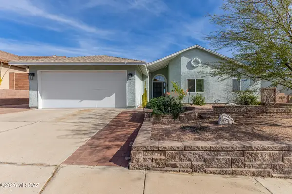 10170 E Sky Castle, Tucson, AZ 85730