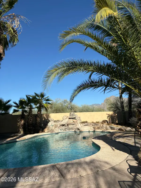 8100 N Romero, Tucson, AZ 85704