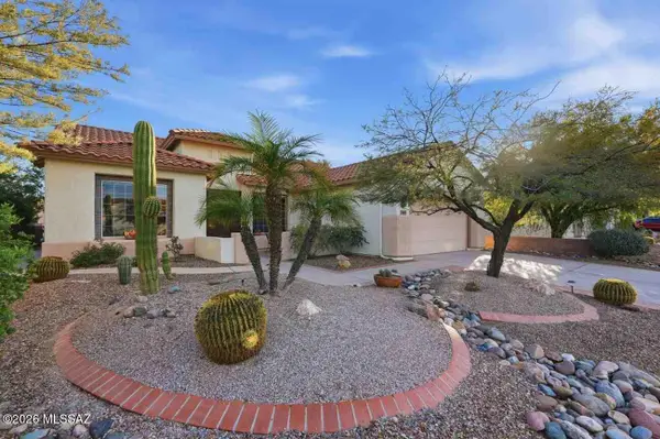 8083 W Greensleeves, Tucson, AZ 85743
