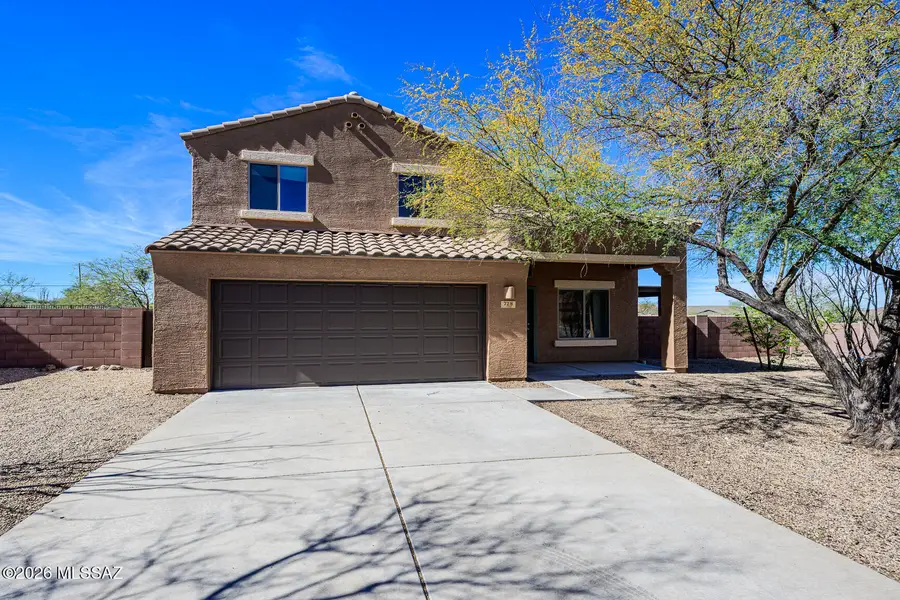 728 S Porter Routh, Vail, AZ 85641 - #2