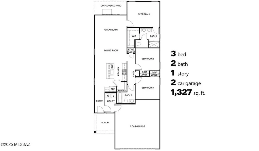6671 S Sundance Kid, Tucson, AZ 85746 - #2