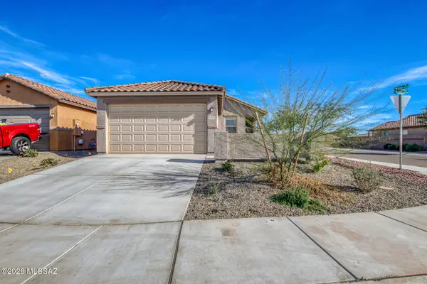 12612 N Krista, Marana, AZ 85653
