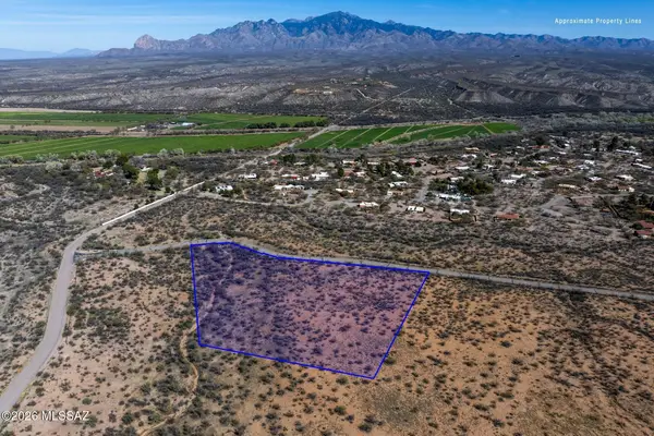 TBD Circulo Bautista, Tubac, AZ 85646