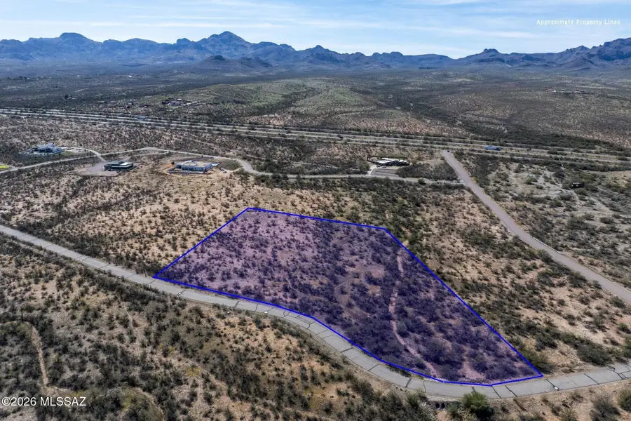 TBD Circulo Bautista, Tubac, AZ 85646 - #3