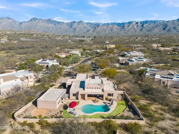 8738 E Bear Paw, Tucson, AZ 85749