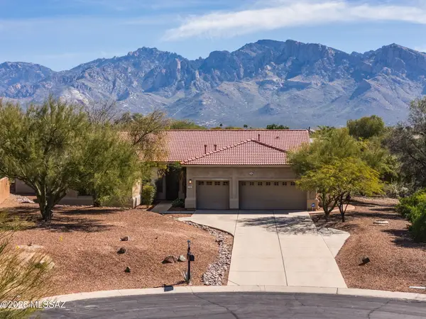 11414 N Verch, Tucson, AZ 85737