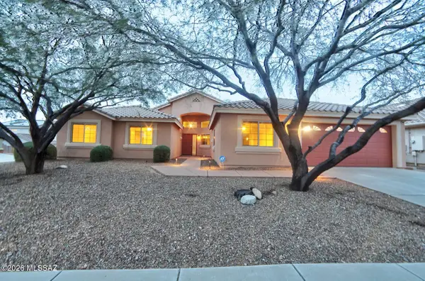 9545 E Grand Teton, Tucson, AZ 85748