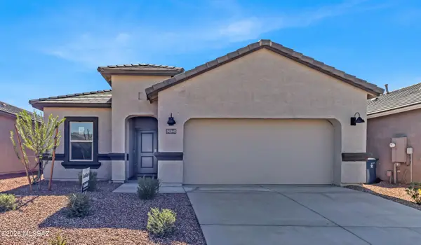 12538 W Nicholas, Marana, AZ 85653