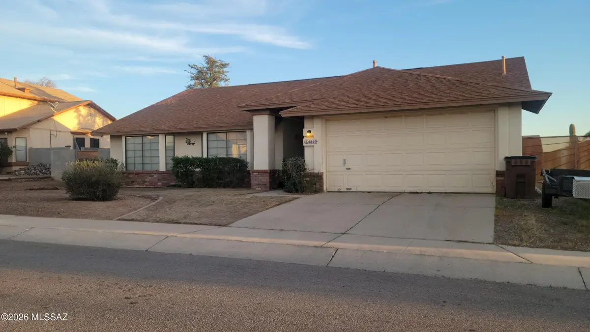 4849 W Snowberry, Tucson, AZ 85742 - #1