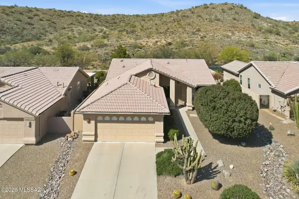 63666 E Greenbelt, Tucson, AZ 85739