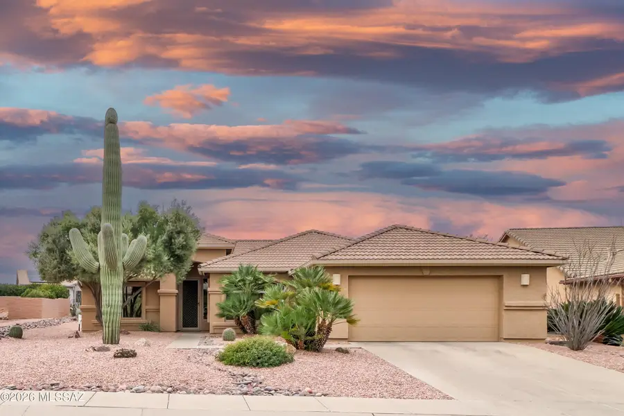 2328 E Desert Pueblo Pass, Green Valley, AZ 85614 - #2