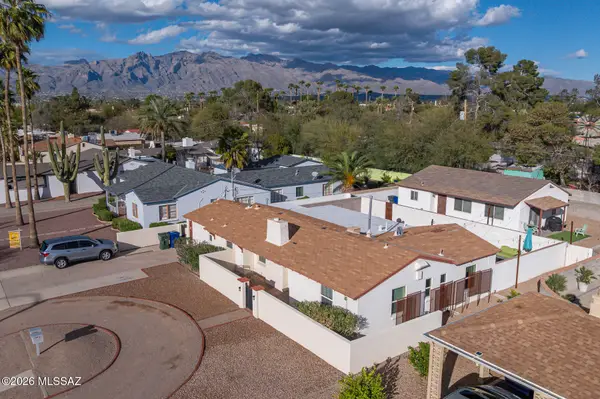 2040 N Campbell, Tucson, AZ 85719