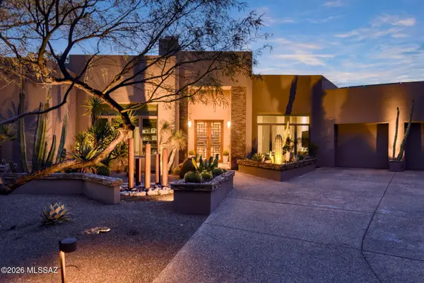 6030 N Desert Sun, Tucson, AZ 85750