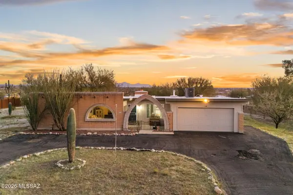 9130 E Chof Ovi, Tucson, AZ 85749