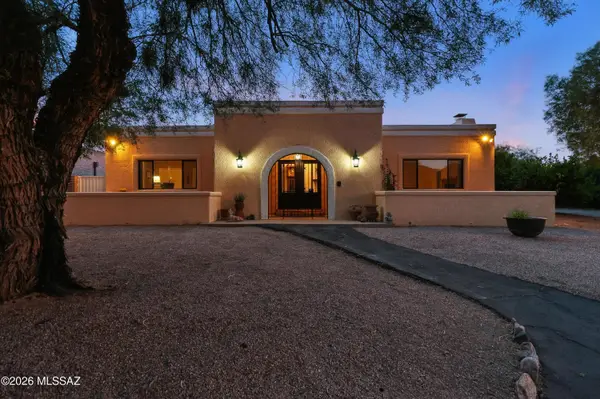 6732 E Calle Cadena, Tucson, AZ 85715