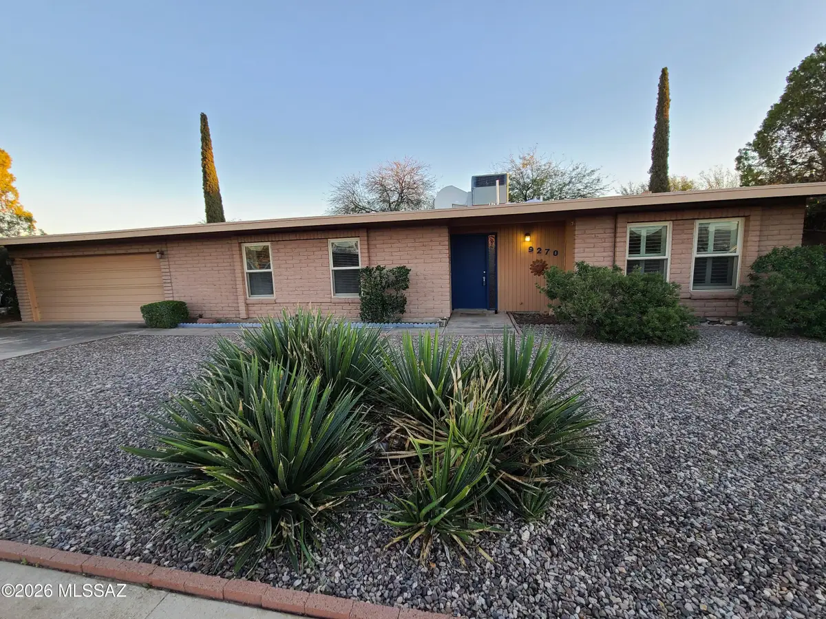 9270 E 8th, Tucson, AZ 85710 - #1