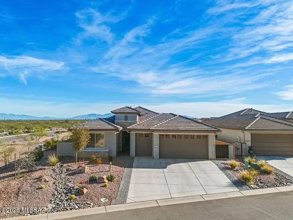 1605 E Balestra, Green Valley, AZ 85614
