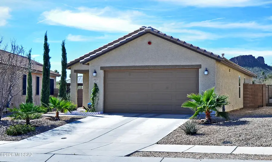 2955 W Dakota Vista, Tucson, AZ 85746 - #2