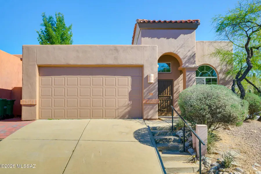6683 N Calle Sin Nombre, Tucson, AZ 85718 - #2