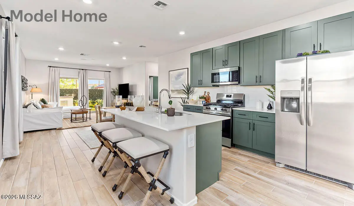 10448 W Thetford, Marana, AZ 85653 - #1