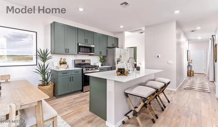 10448 W Thetford, Marana, AZ 85653 - #2