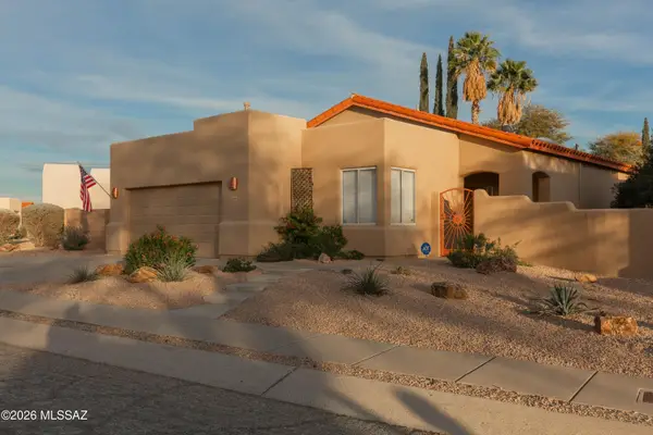 10630 E Northern Crest, Tucson, AZ 85748