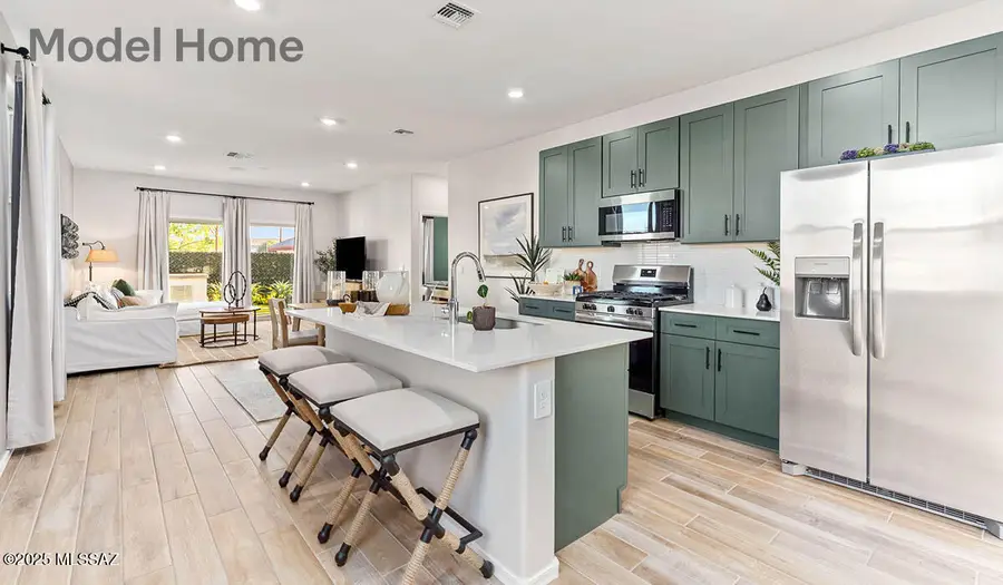 10418 W Thetford, Marana, AZ 85653 - #2