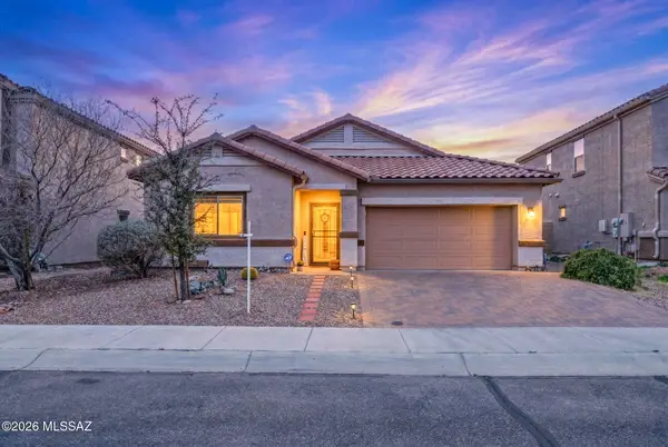 9016 W Hidden Saguaro, Marana, AZ 85653
