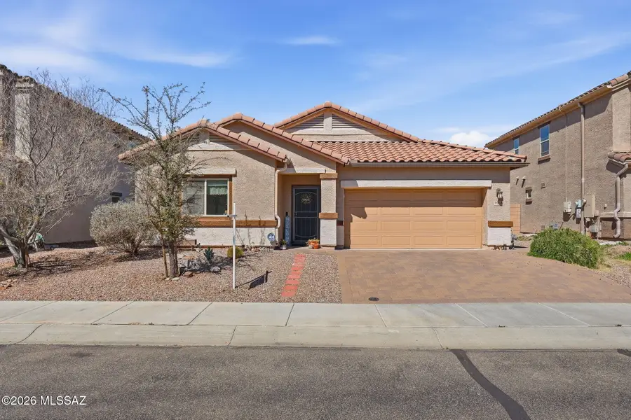 9016 W Hidden Saguaro, Marana, AZ 85653 - #2