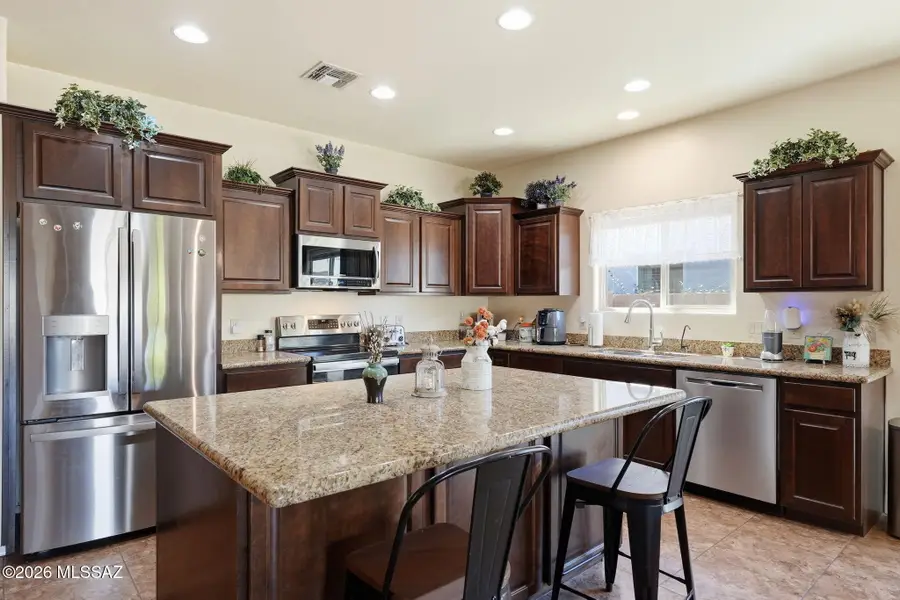 9016 W Hidden Saguaro, Marana, AZ 85653 - #3