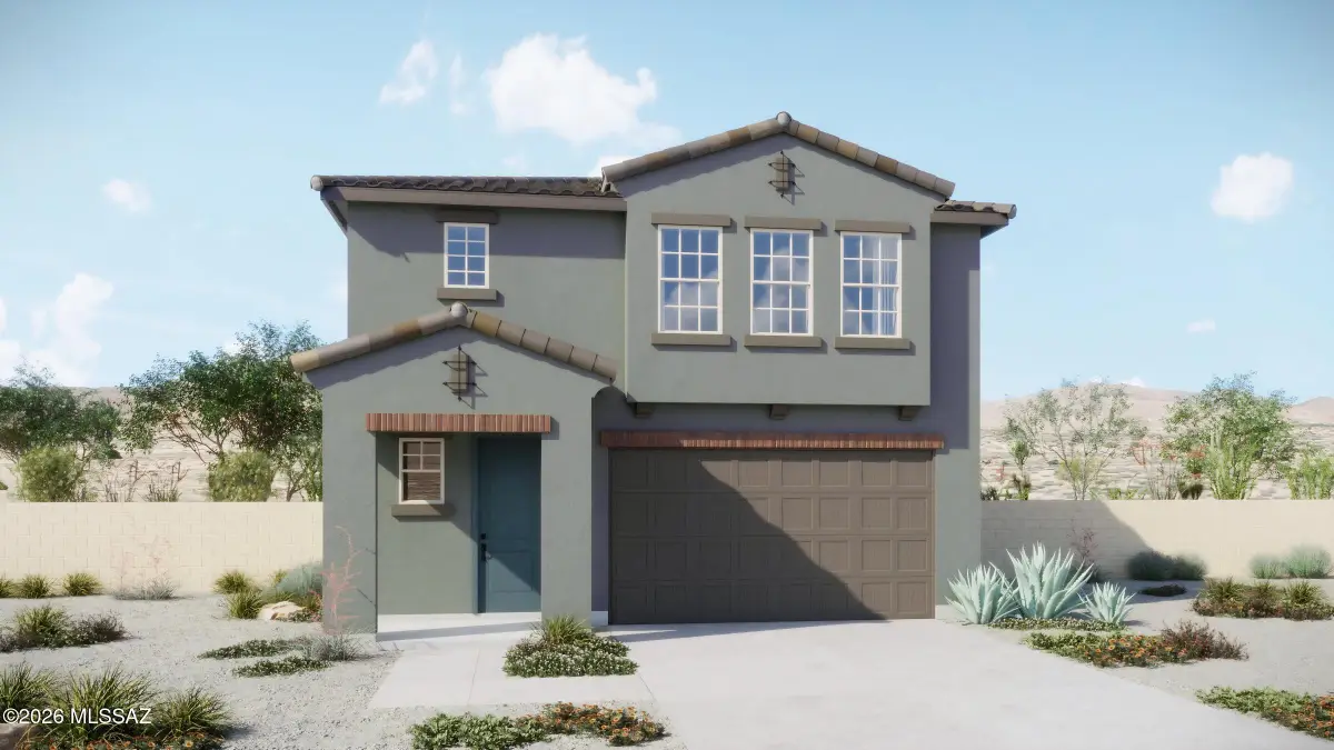 7506 S Bullseye, Tucson, AZ 85756 - #1