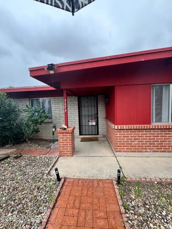 7278 E Desert Palm, Tucson, AZ 85730