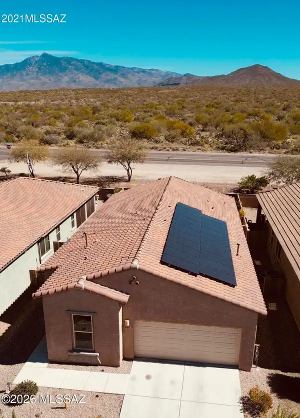 10317 S Wheel Spoke, Vail, AZ 85641