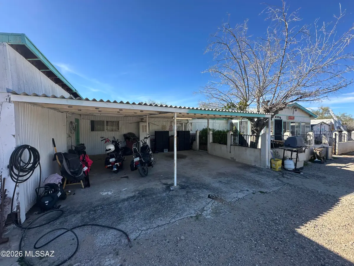 4202 S Palant, Tucson, AZ 85735 - #1