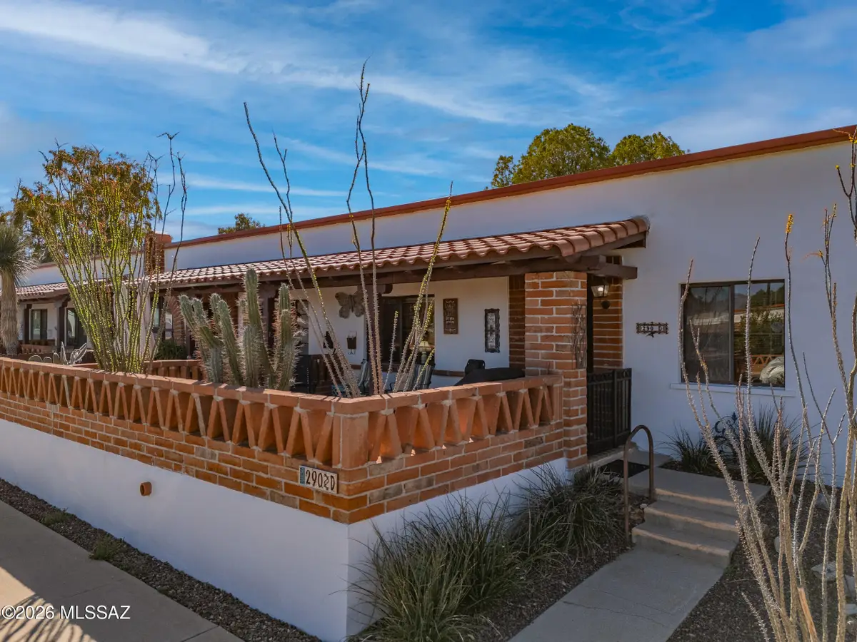 290 S Paseo Madera, Green Valley, AZ 85614 - #1