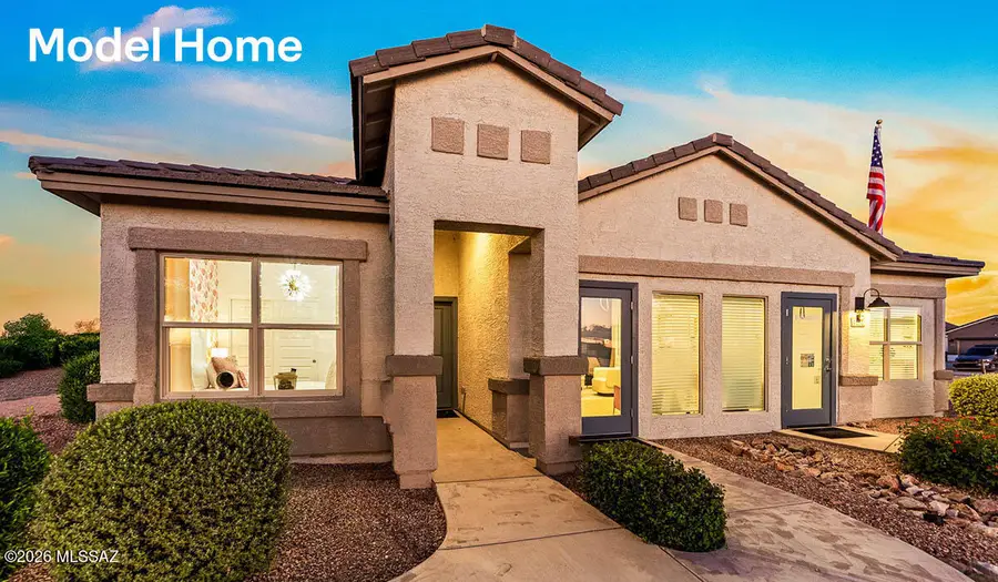 12528 W Nicholas, Marana, AZ 85653 - #2